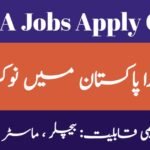 NADRA Jobs 2024 Apply Online