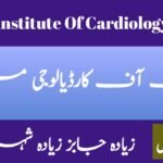 Institute Of Cardiology SIC jobs 2024