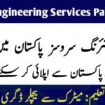 National Engineering Services Pakistan jobs 2024