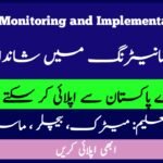 Program Monitoring and Implementation jobs 2024