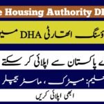 Defence Housing Authority DHA Jobs 2024