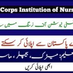 Frontier Corps Institution of Nursing jobs 2024