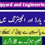 Karachi Shipyard and Engineering Works Limited Career Opportunities