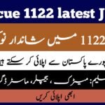 Rescue 1122 latest Jobs 2024