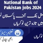 National Bank of Pakistan jobs 2024