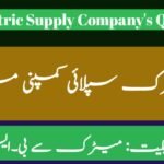 Quetta Electric Supply Company's QESCO jobs for 2024