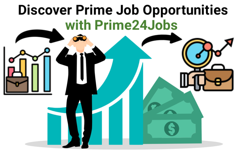 Discover Prime Job Opportunities with Prime24Jobs