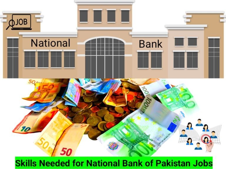 7 Key Skills Needed for National Bank of Pakistan Jobs