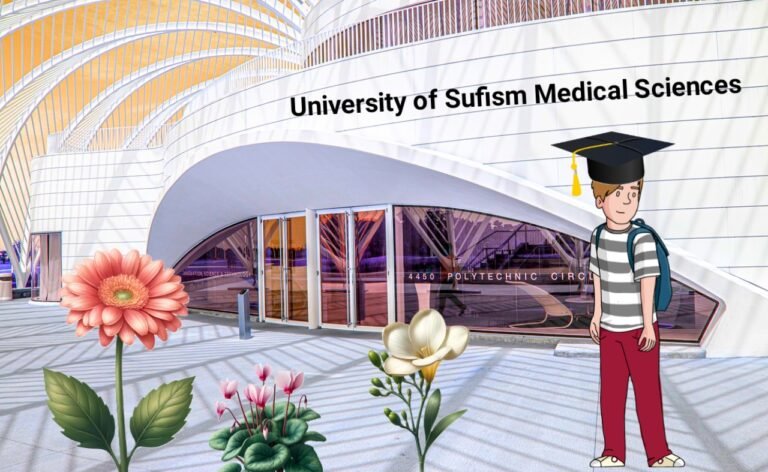 How to Apply for University of Sufism Admissions 2024