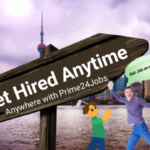 Get Hired Anytime, Anywhere with Prime24Jobs