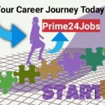 "Start Your Career Journey Today with Prime24Jobs"