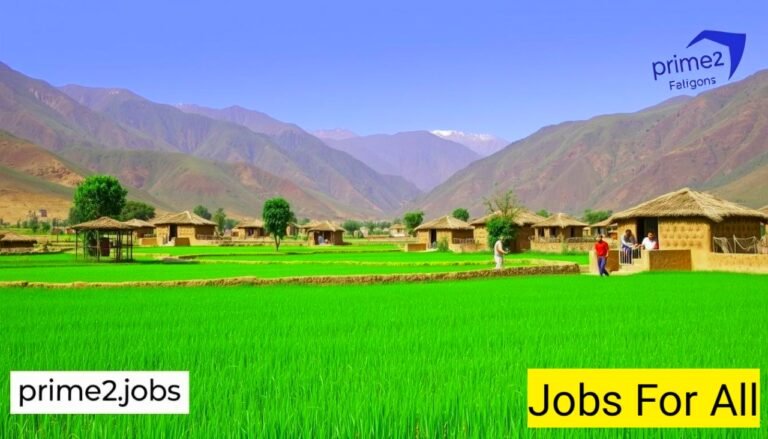 KP Rural Economic Transformation Jobs 2024