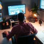 Elevate Your Job Search with Prime24Jobs